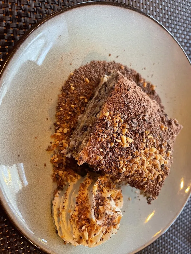 Gâteau À la Crème Au Beurre