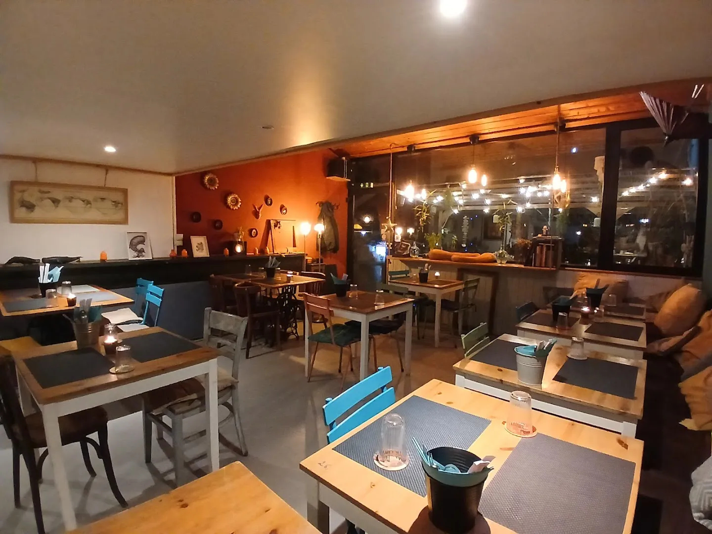 L'atelier du Cachalot - Ramen Bar